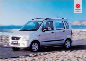 Suzuki WagonR+